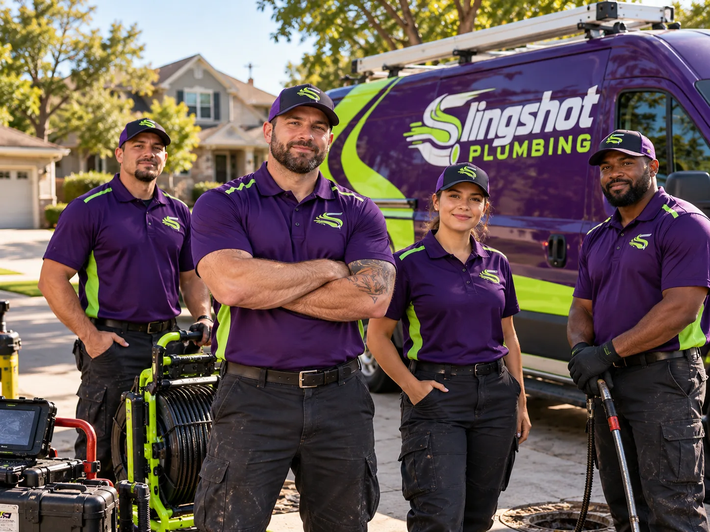 Drain Cleaning in Holyrood, KS near me