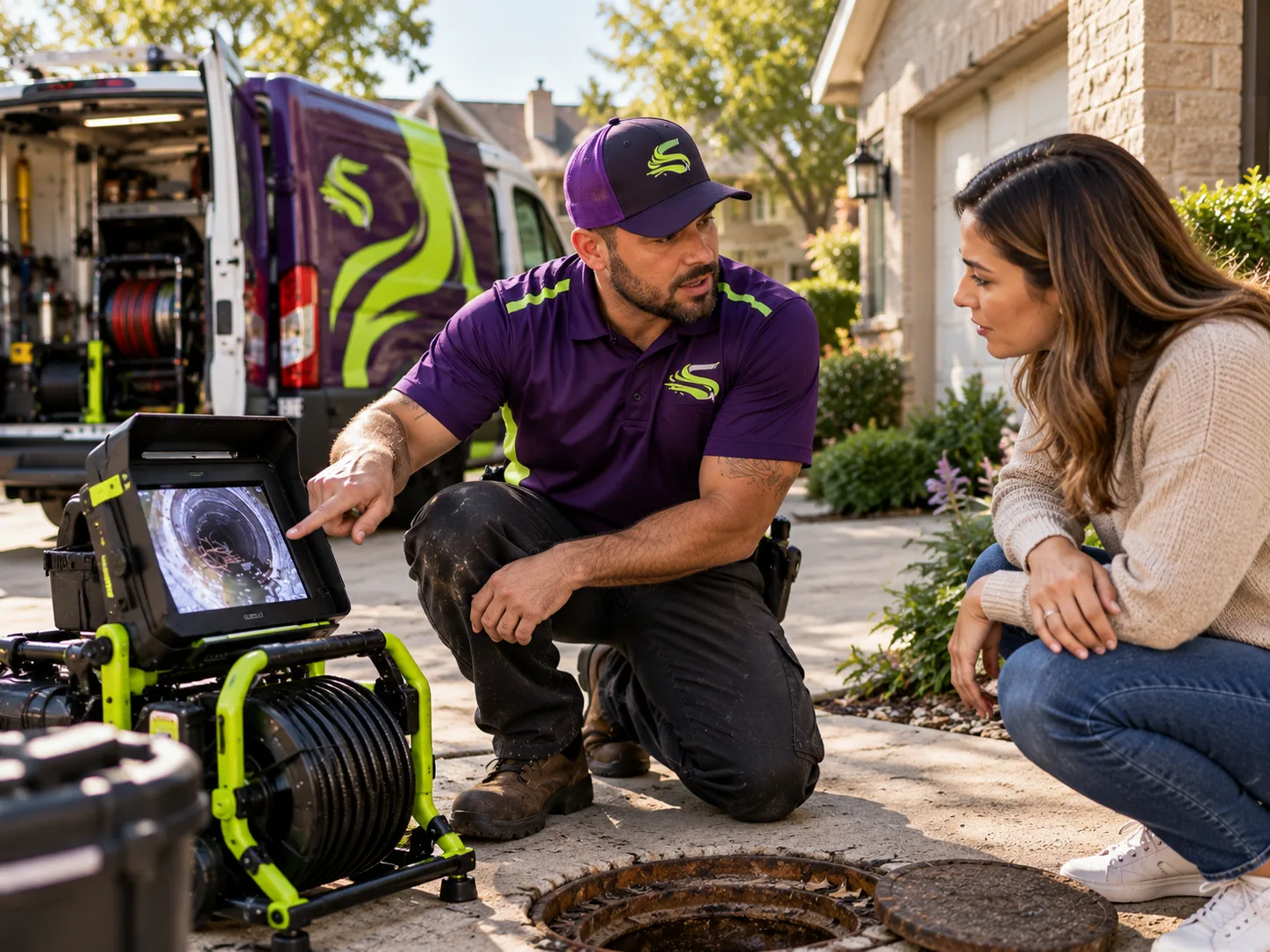 Drain Cleaning Holyrood, KS FAQs